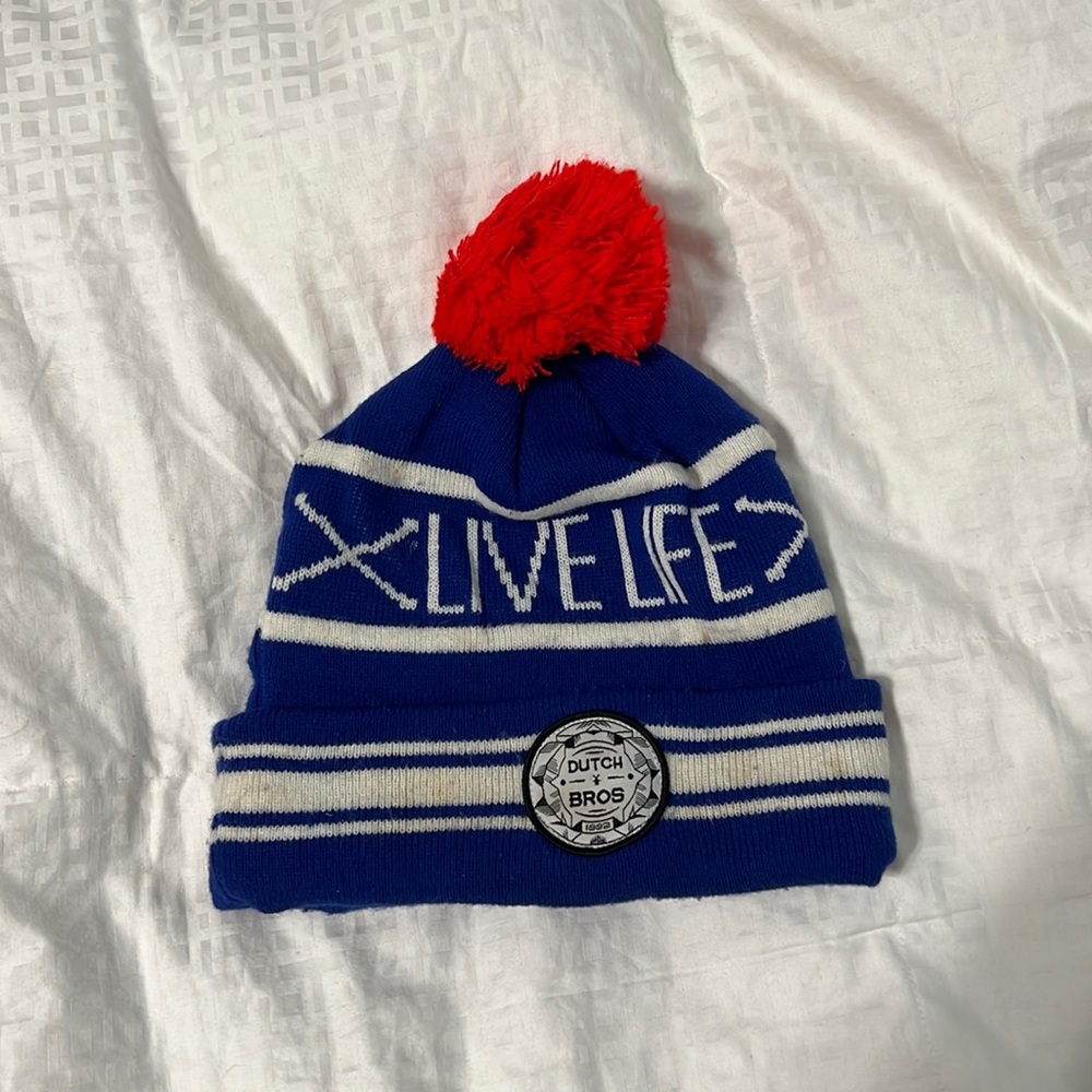 Dutch Bros Beanie